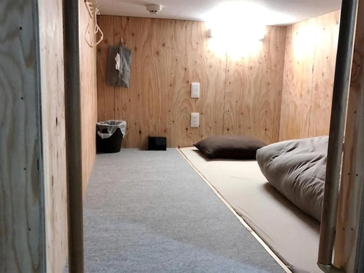 Hostel Choine Hotel Sapporo Teine